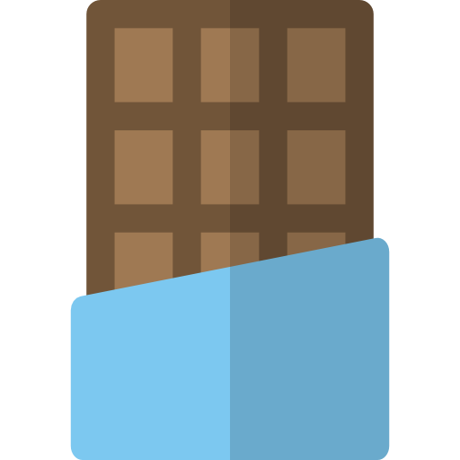 chocolate grátis ícone