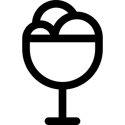 Мороженое бесплатно иконка