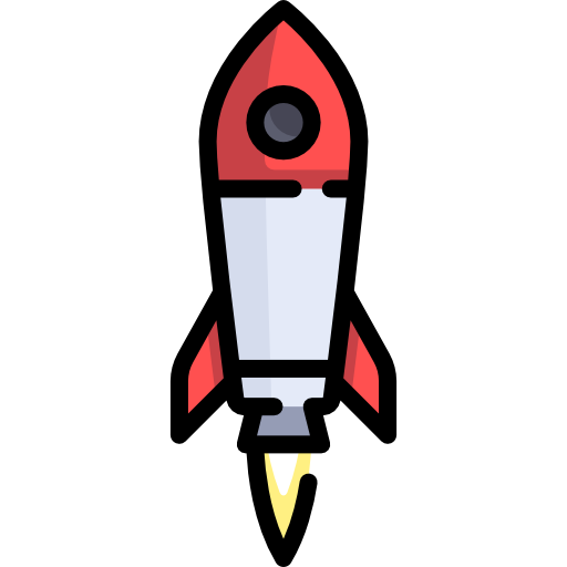 astronave icono gratis