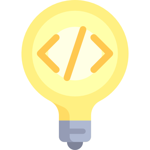 invención icono gratis