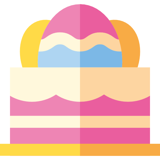 pastel icono gratis