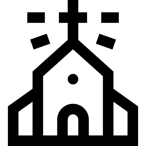 iglesia icono gratis