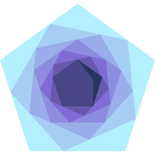 pentagon kostenlos Icon pentagon kostenlos Icon