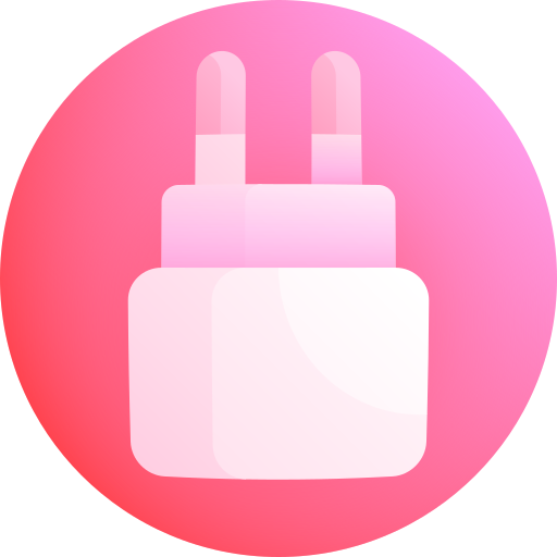 cargador icono gratis