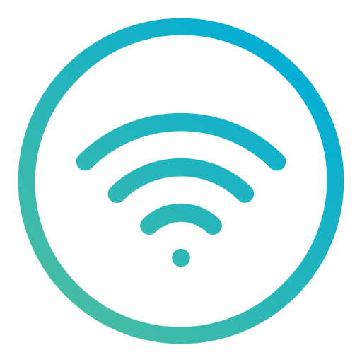 wifi icono gratis