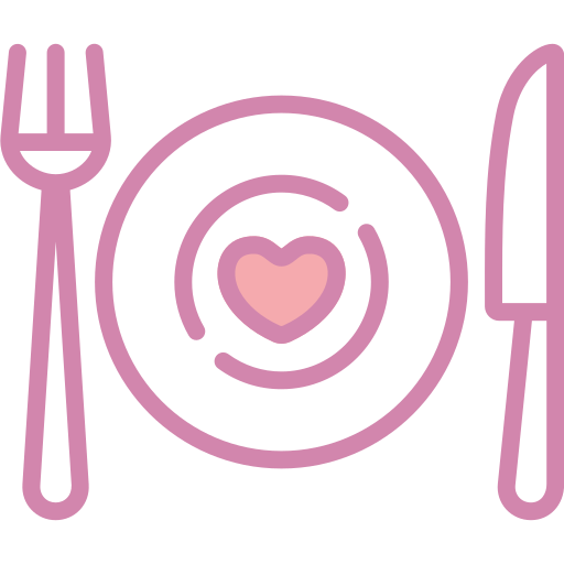 Wedding food Generic Fill & Lineal icon