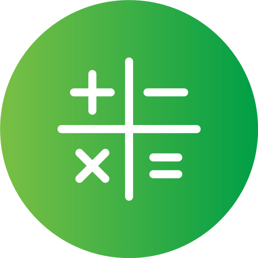 Calculator free icon