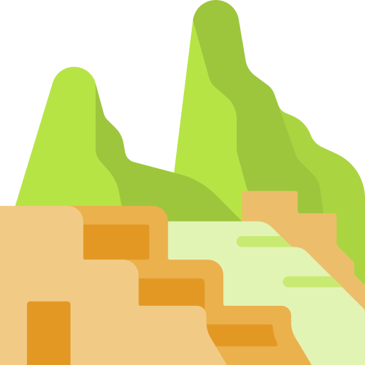 machu picchu icono gratis