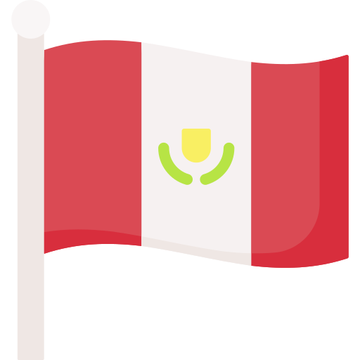 perú icono gratis