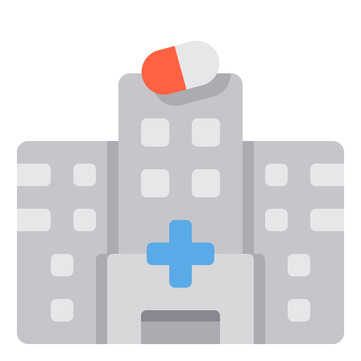 hospital icono gratis