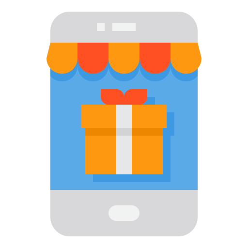 boite cadeau Icône gratuit boite cadeau Icône gratuit