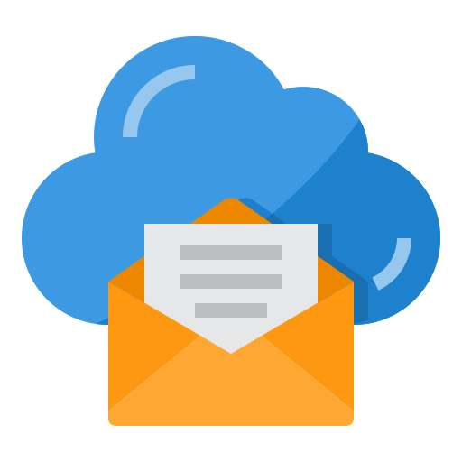 o email grátis ícone o email grátis ícone
