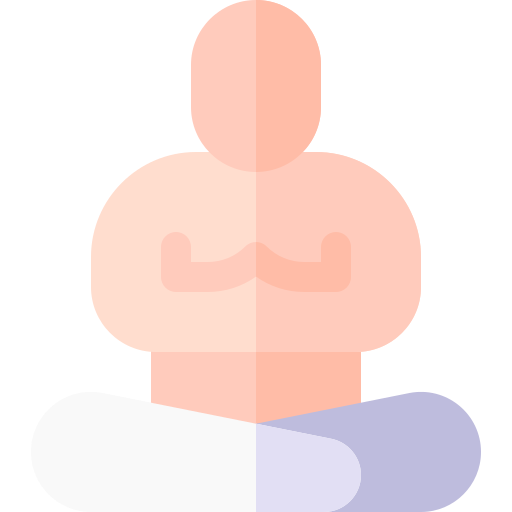 meditación icono gratis