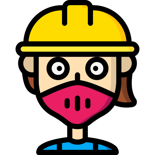 Construction worker - Free smileys icons