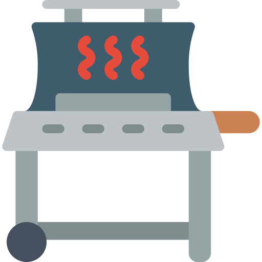 barbecue Icône gratuit barbecue Icône gratuit