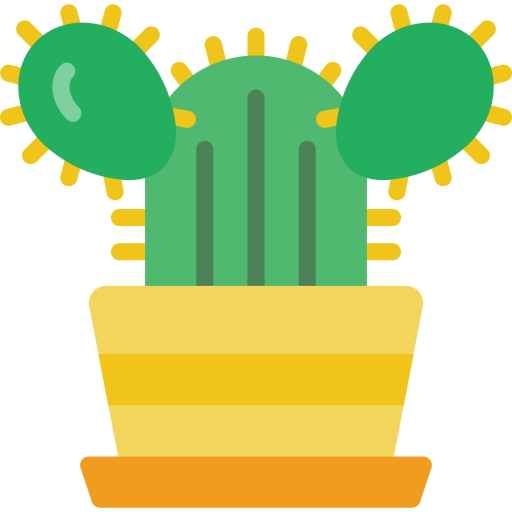 cactus icono gratis