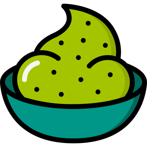 wasabi icono gratis