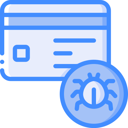 carte de crédit Icône gratuit