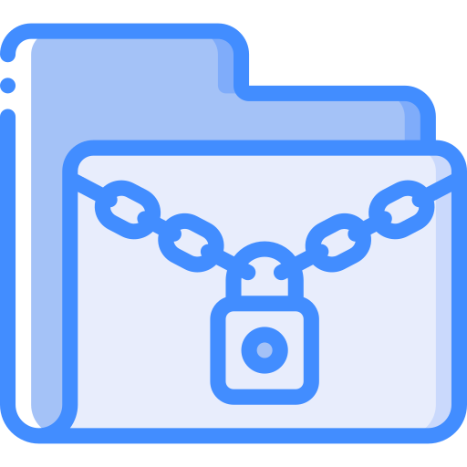 carpeta icono gratis