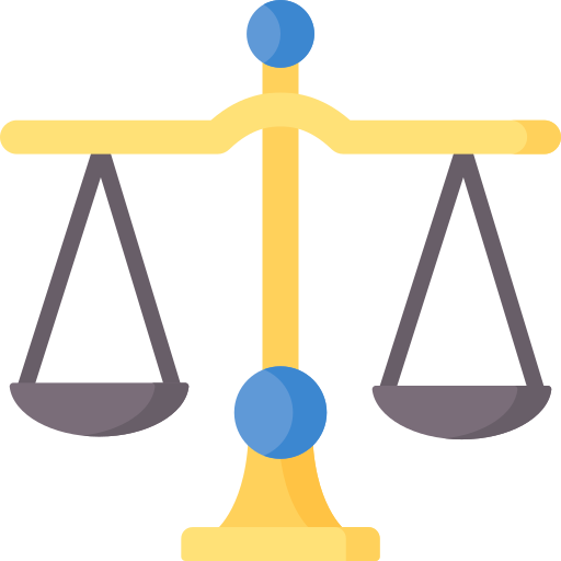 criminal justice scale