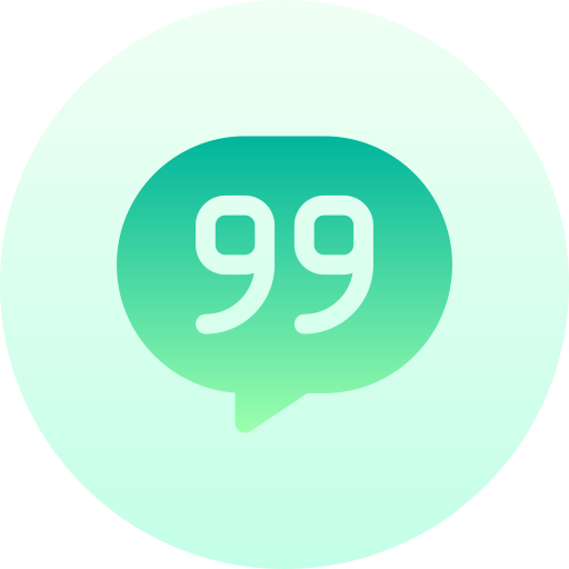zitat kostenlos Icon zitat kostenlos Icon