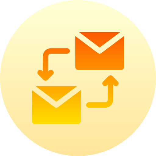 courrier Icône gratuit courrier Icône gratuit
