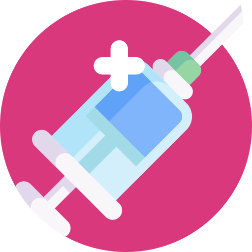 vaccin Icône gratuit vaccin Icône gratuit
