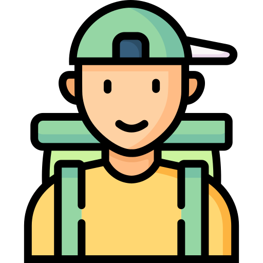 traveller icon png
