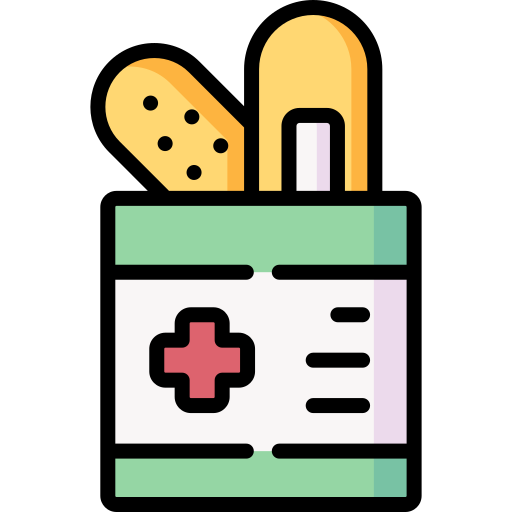 vendaje icono gratis