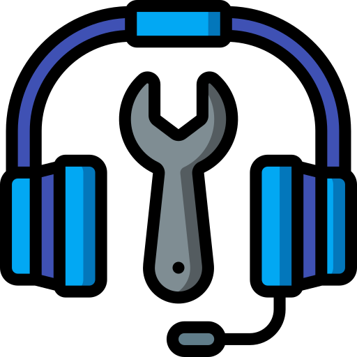 auriculares icono gratis