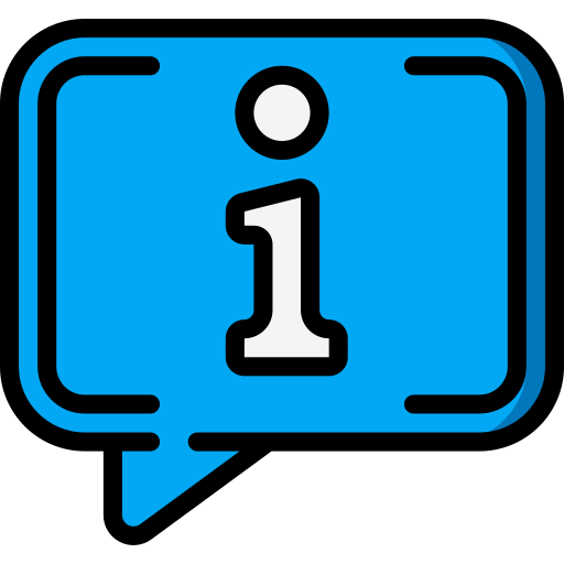 Information free icon