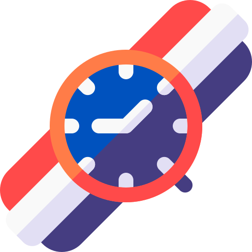 reloj icono gratis