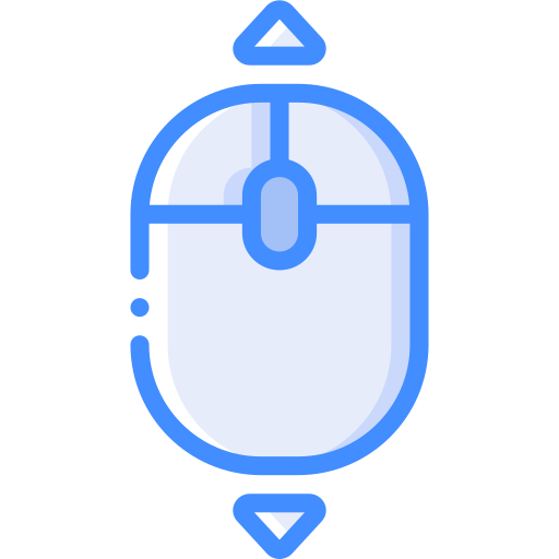 Computer mouse - free icon