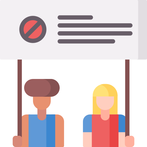 민권 운동 무료 아이콘 민권 운동 무료 아이콘