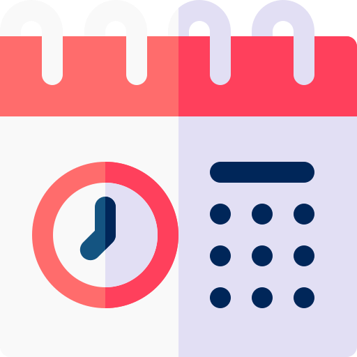 calendario icono gratis