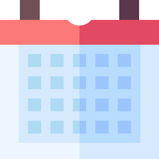 calendario icono gratis