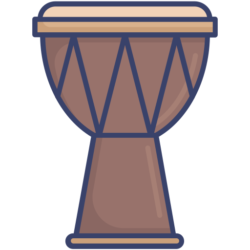 Drum free icon