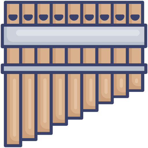 flauta icono gratis