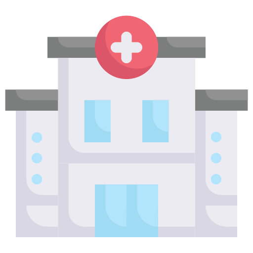 clinique Icône gratuit clinique Icône gratuit