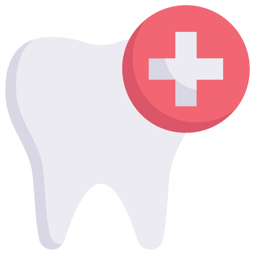 Dental Care Generic Flat Icon