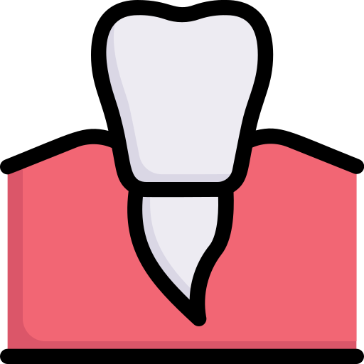 premolar icono gratis