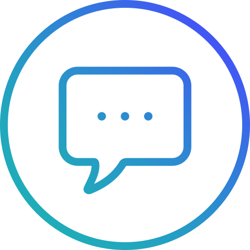 Chat free icon Chat free icon