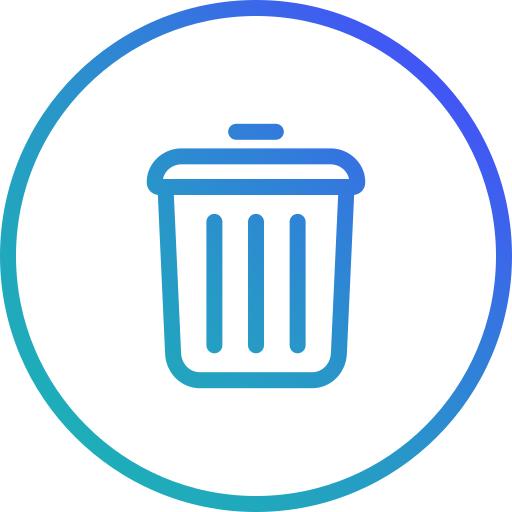 Delete free icon Delete free icon