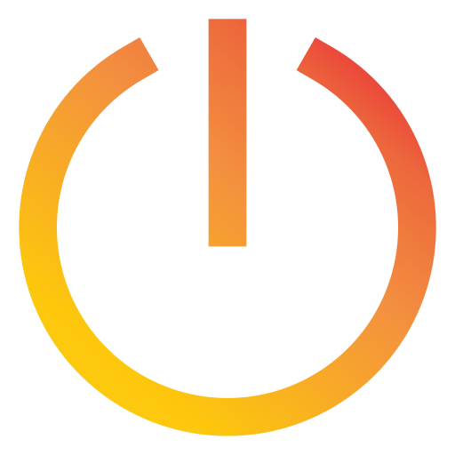 apagado icono gratis