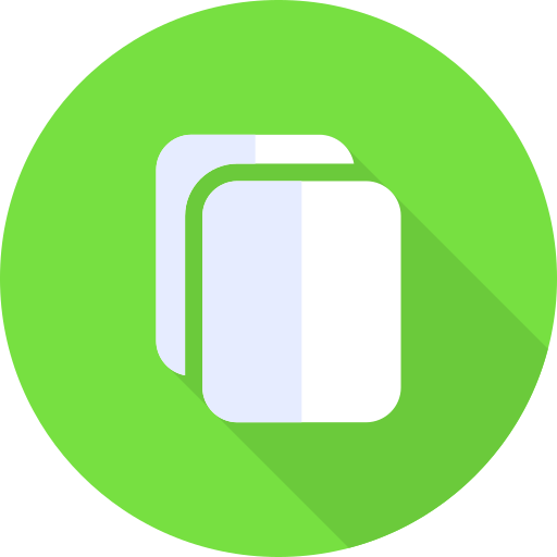 Copy free icon