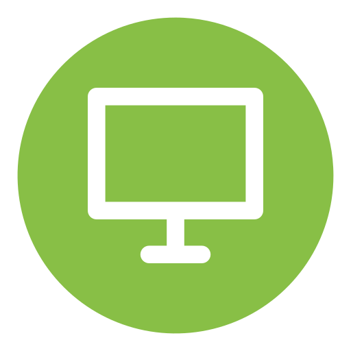 monitor icono gratis