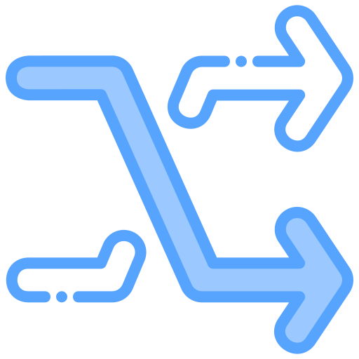 barajar icono gratis