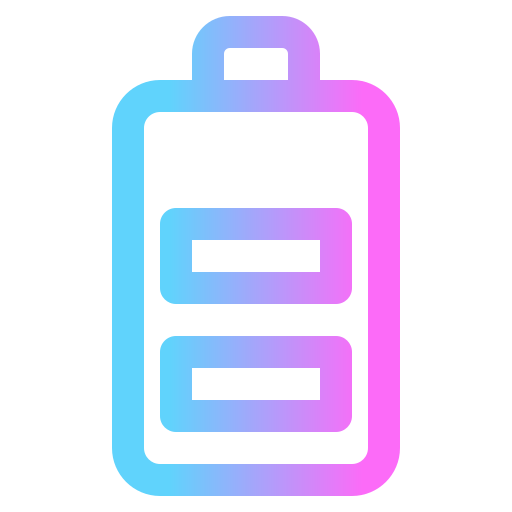 batería icono gratis