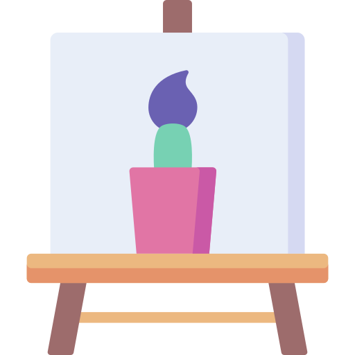 pintura icono gratis