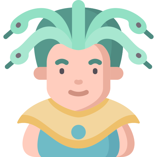 medusa icono gratis